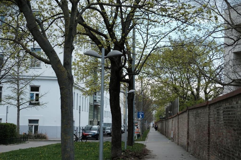 Stilvolles Augarten Refugium Bécs Kültér fotó